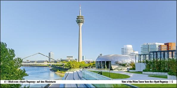 Beispielinhalt (Bild) Düsseldorf - Book To Go