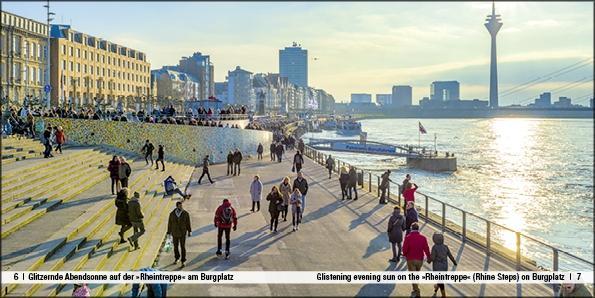 Beispielinhalt (Bild) Düsseldorf - Book To Go