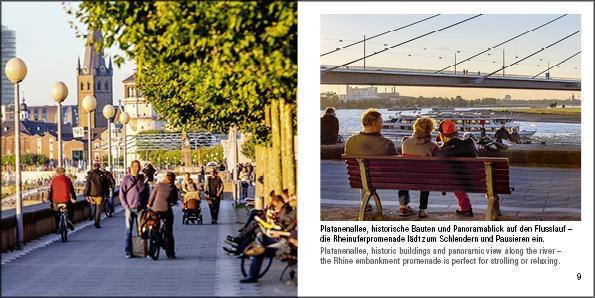 Beispielinhalt (Bild) Düsseldorf - Book To Go