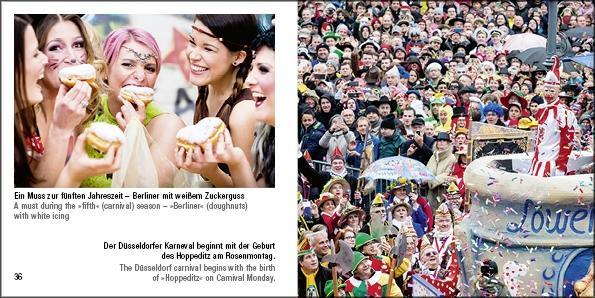 Beispielinhalt (Bild) Düsseldorf - Book To Go