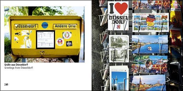 Beispielinhalt (Bild) Düsseldorf - Book To Go