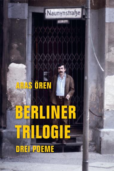 Vorderes Coverbild Berliner Trilogie