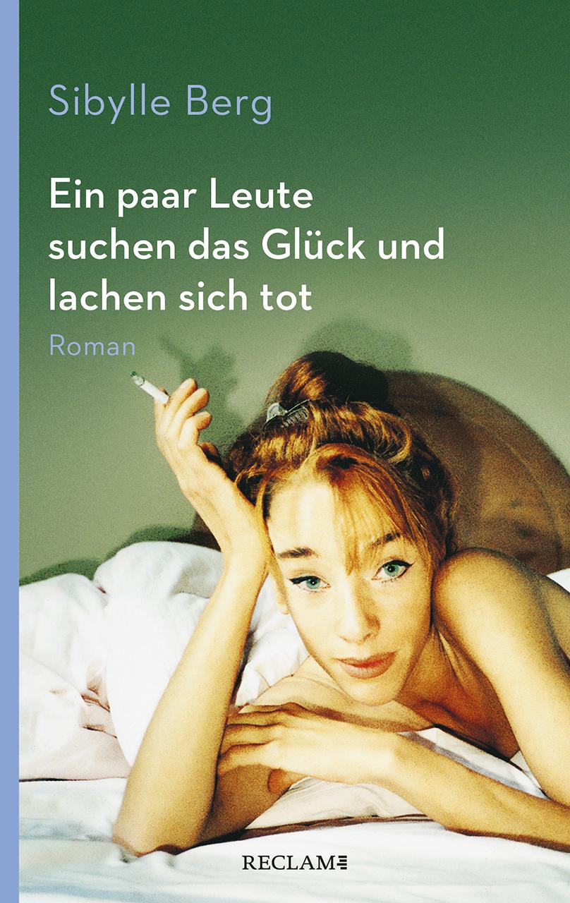 Vorderes Coverbild Ein paar Leute suchen das Glück und lachen sich tot