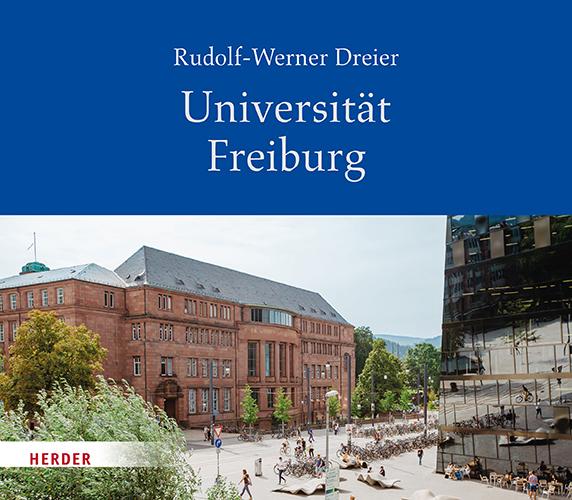 Vorderes Coverbild Albert-Ludwigs-Universität Freiburg im Breisgau