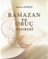 Vorderes Coverbild Ramazan ve Oruc Rehberi