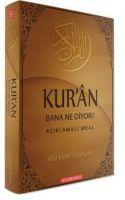 Vorderes Coverbild Inis Sirasi Üzerinden Kur'an Bana Ne Diyor?