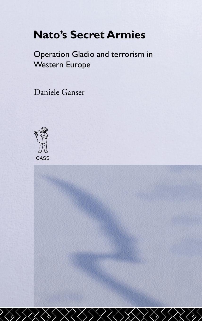 Vorderes Coverbild NATO's Secret Armies