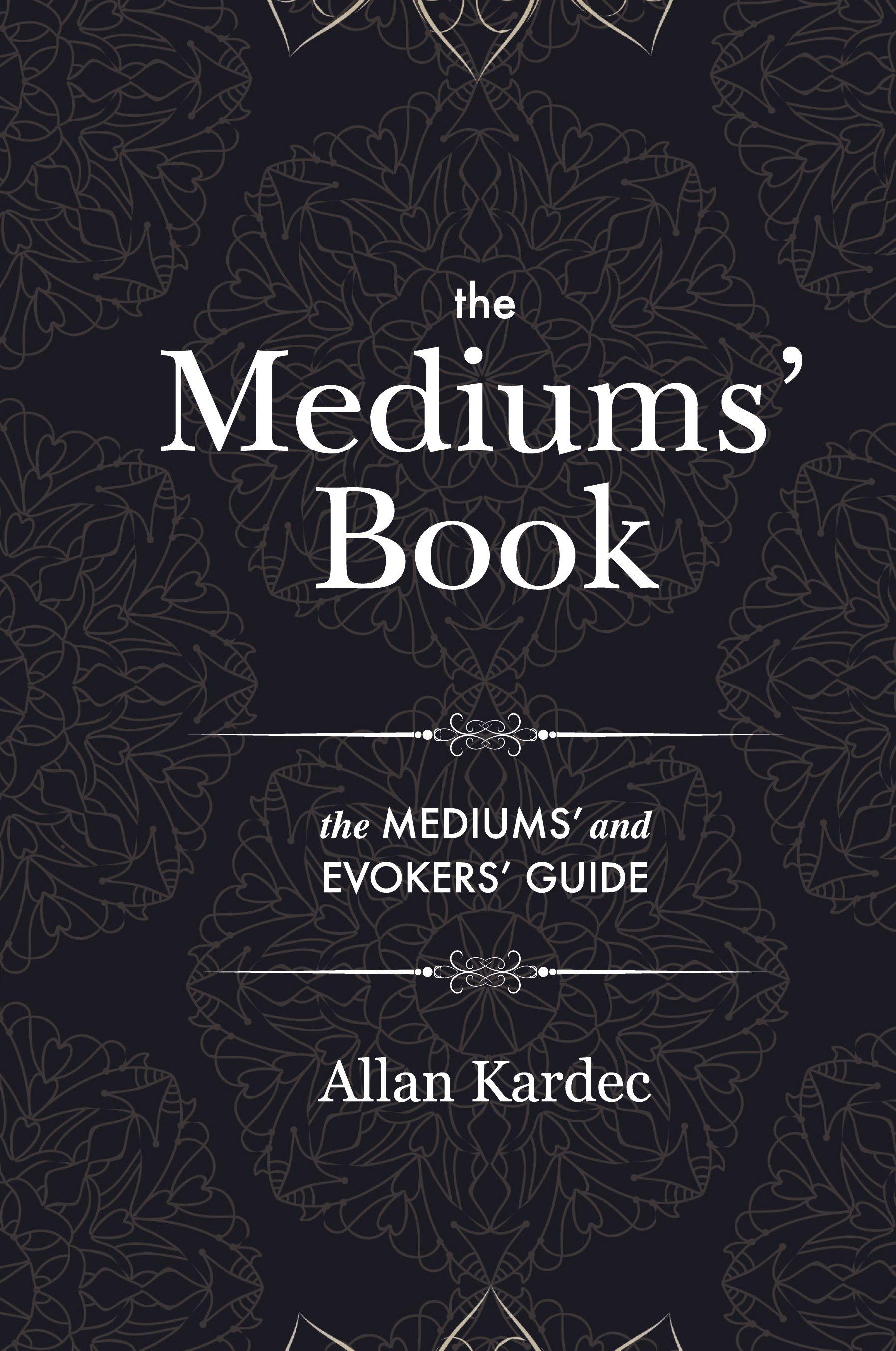 Vorderes Coverbild The Mediums' Book