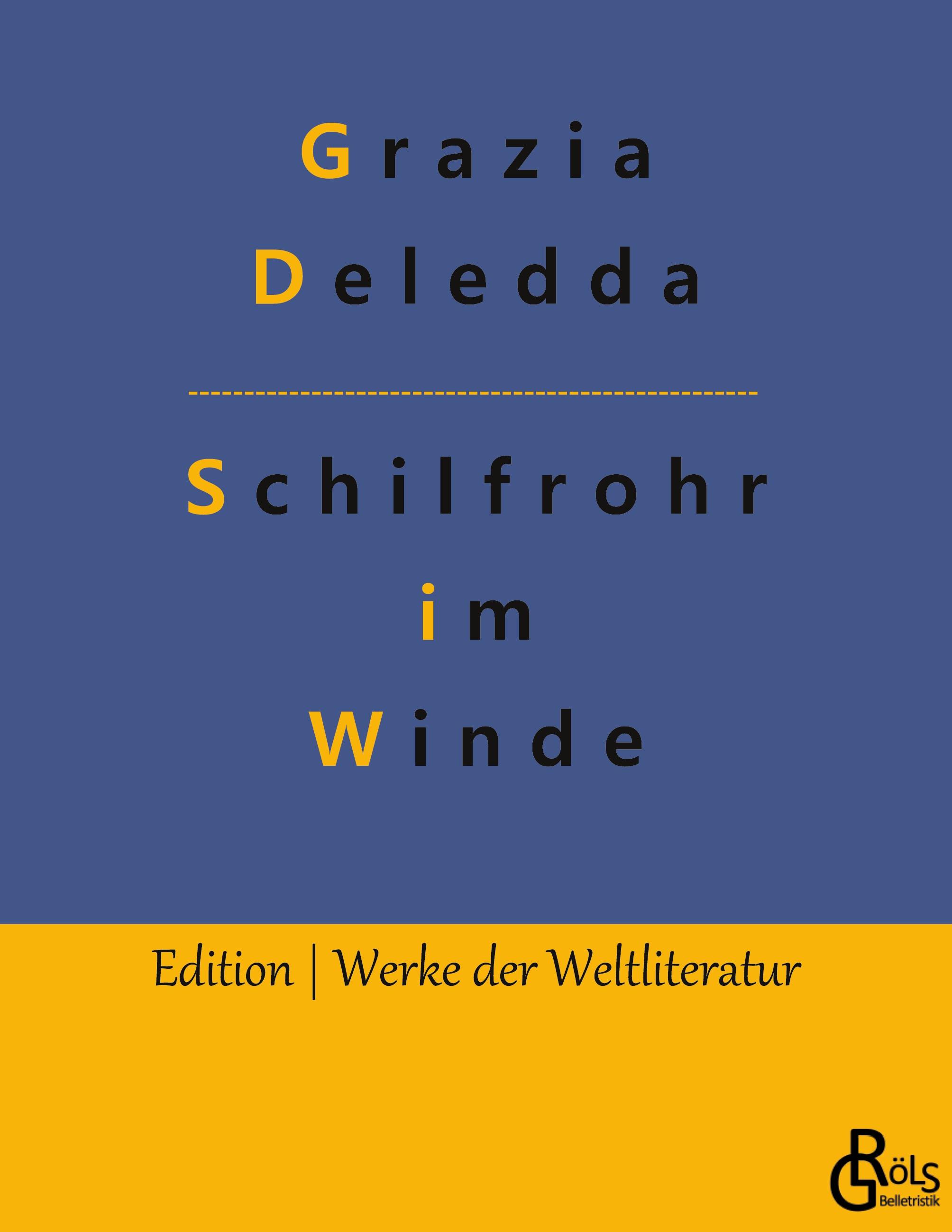 Vorderes Coverbild Schilfrohr im Winde
