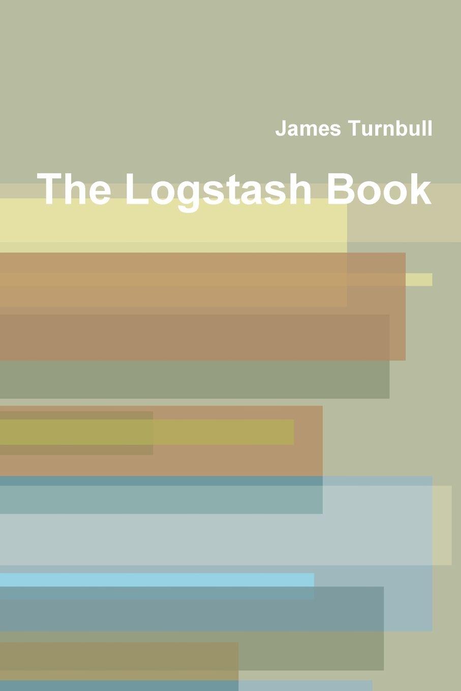 Vorderes Coverbild The Logstash Book