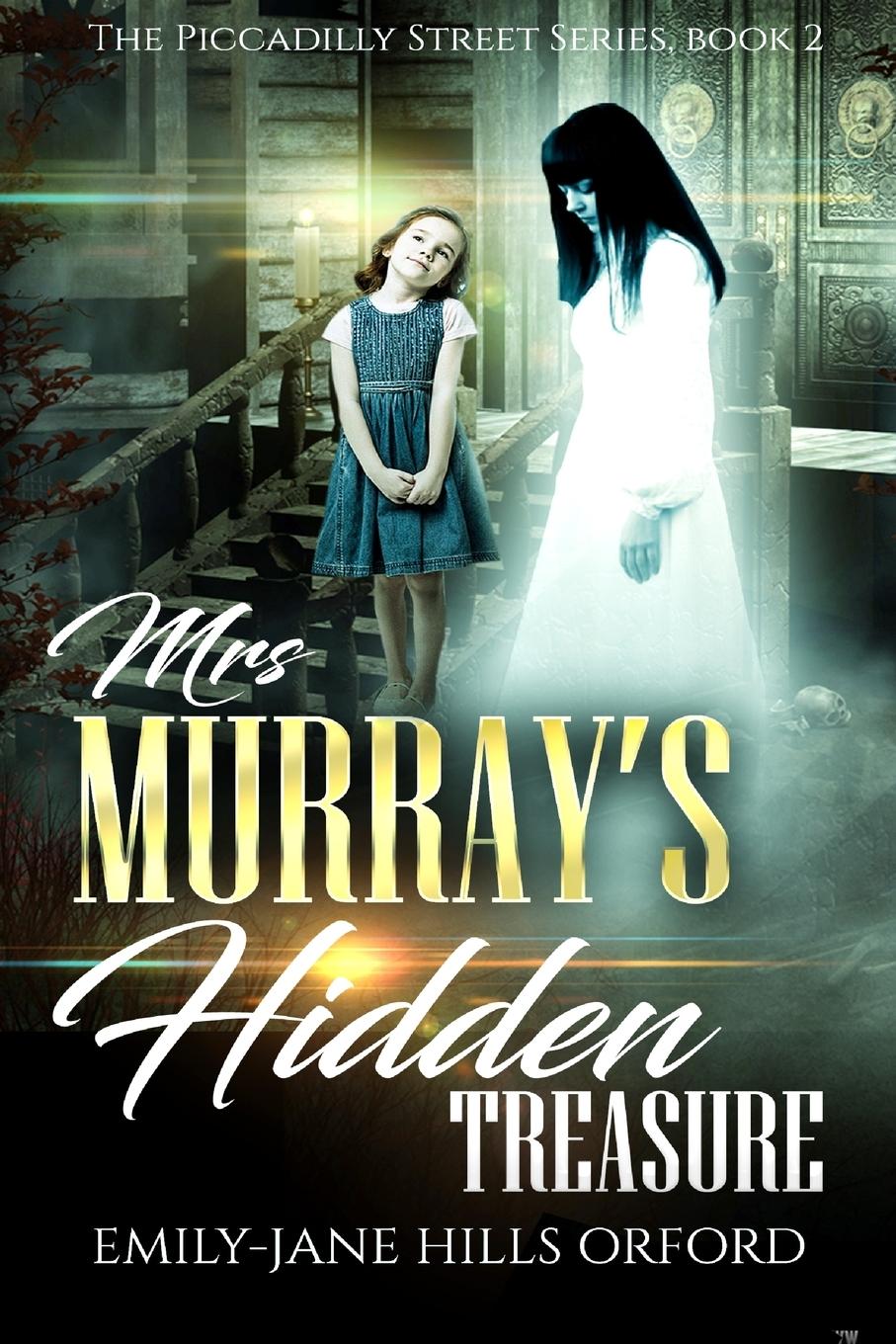 Vorderes Coverbild Mrs. Murray's Hidden Treasure