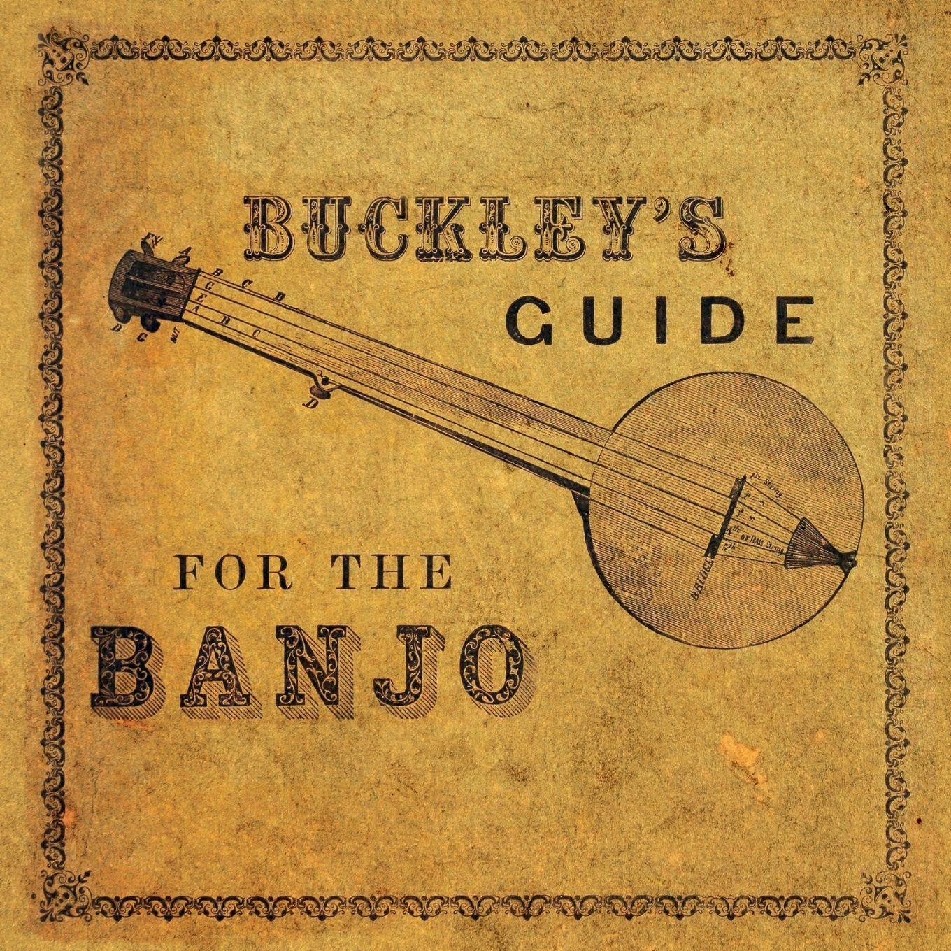 Vorderes Coverbild Buckley's Guide for the Banjo
