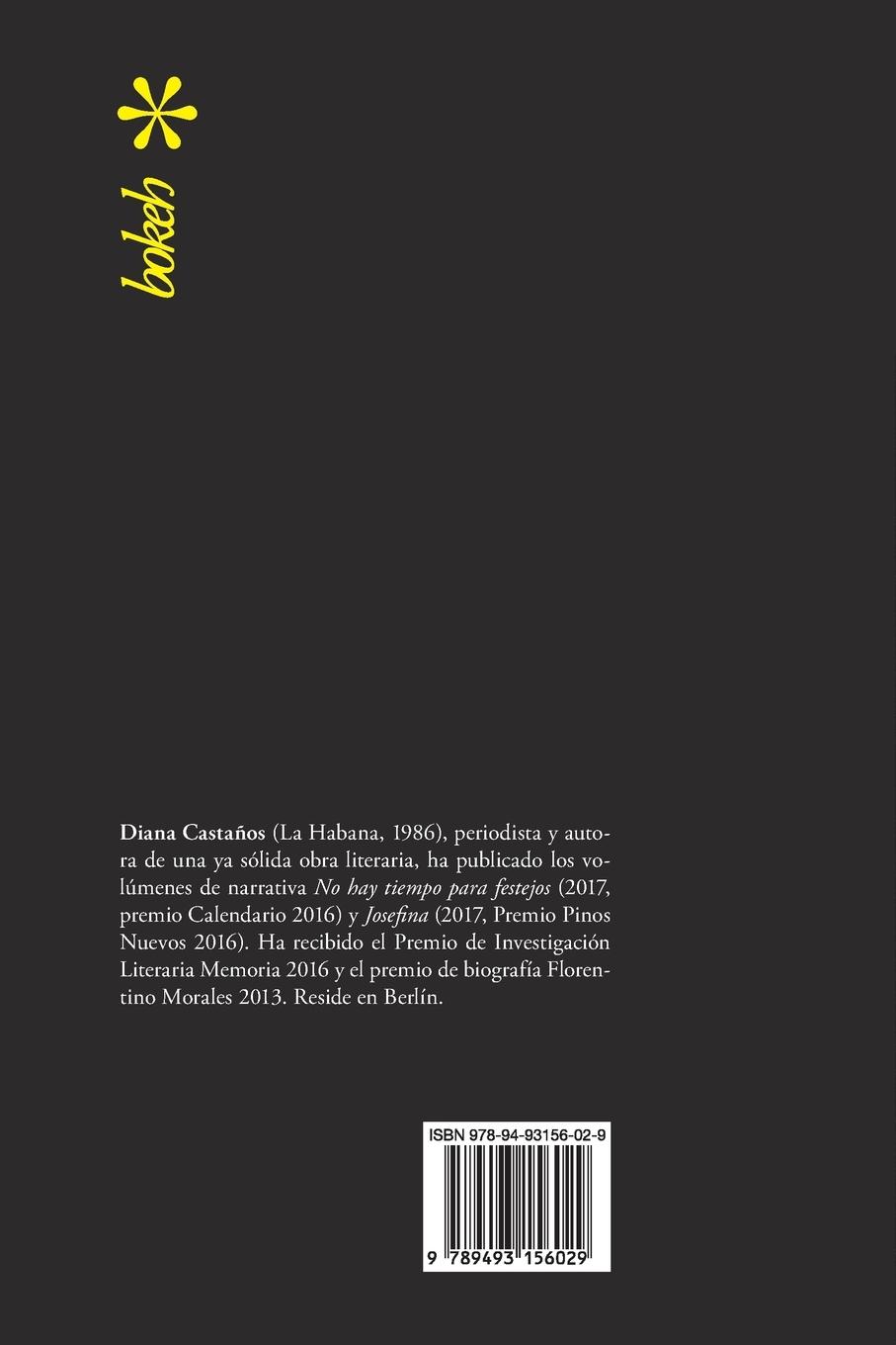 Rückseitencover Yo sé por qué bala la oveja mansa