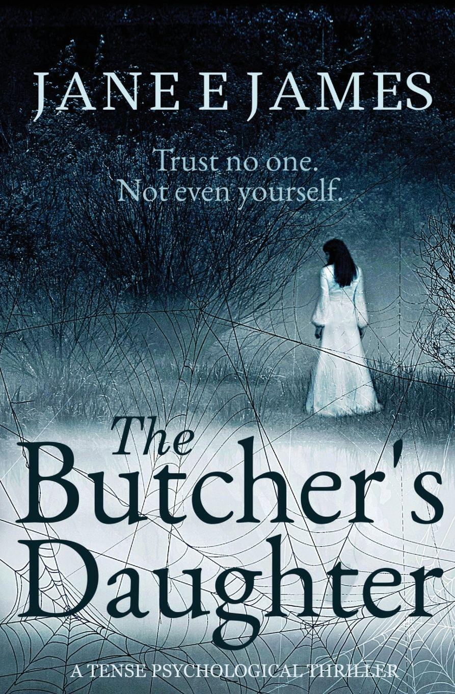 Vorderes Coverbild The Butcher's Daughter