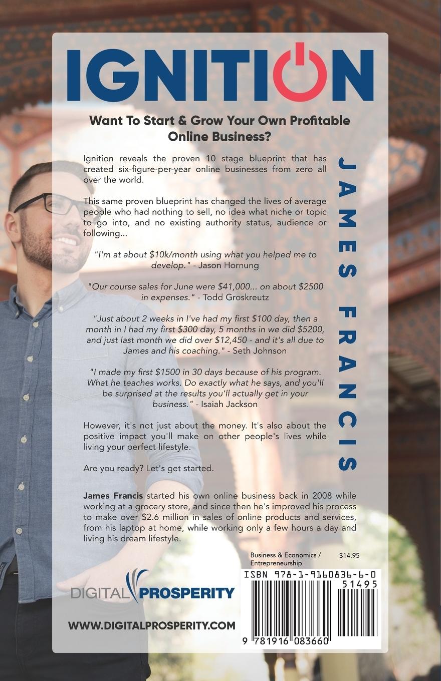 Rückseitencover Ignition