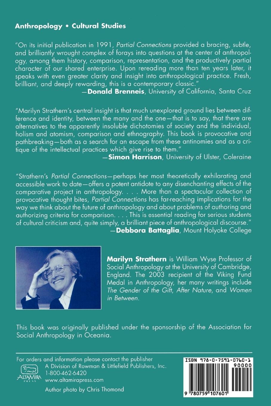 Rückseitencover Partial Connections