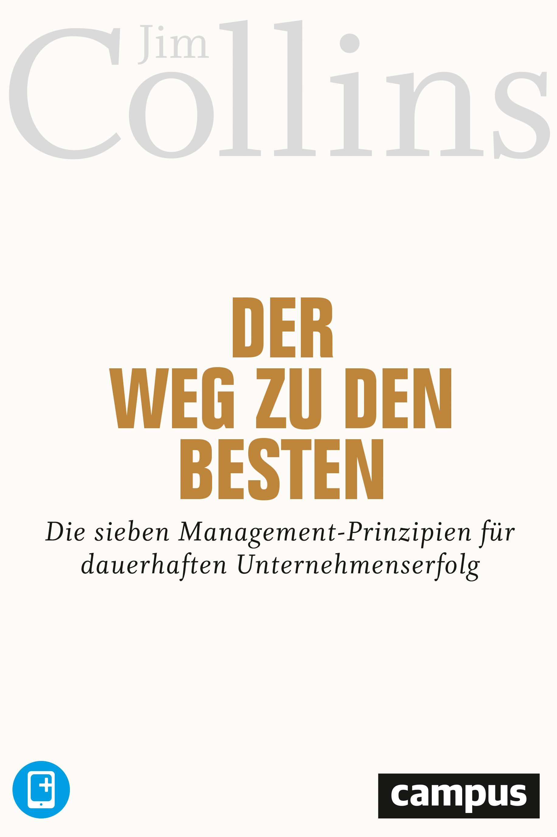 Vorderes Coverbild Der Weg zu den Besten