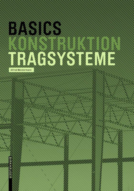 Vorderes Coverbild Basics Tragsysteme
