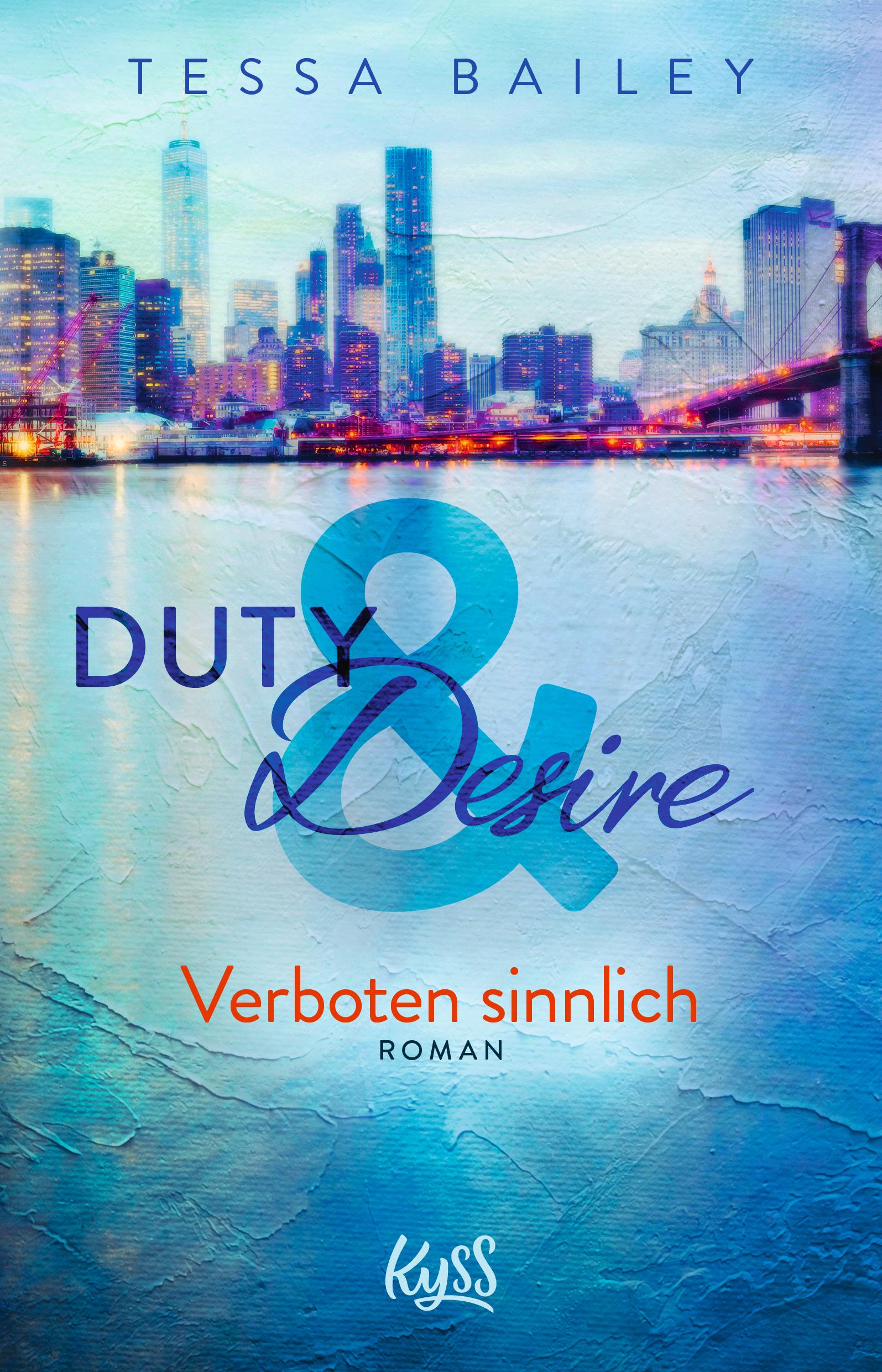 Vorderes Coverbild Duty & Desire - Verboten sinnlich