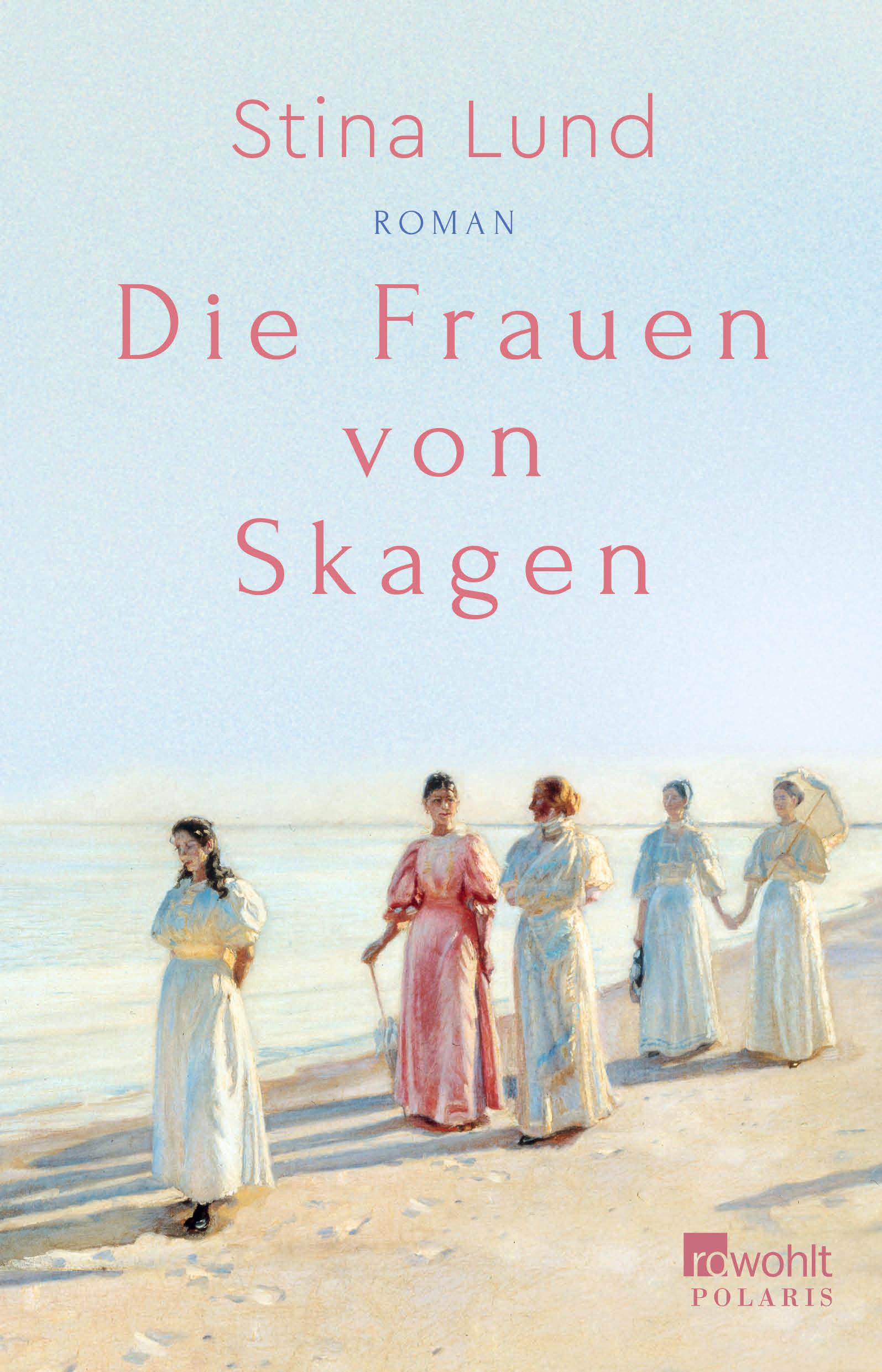 Vorderes Coverbild Die Frauen von Skagen