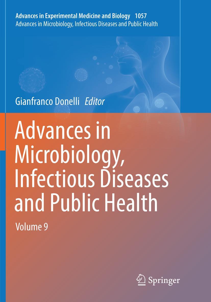 Vorderes Coverbild Advances in Microbiology, Infectious Diseases and Public Health