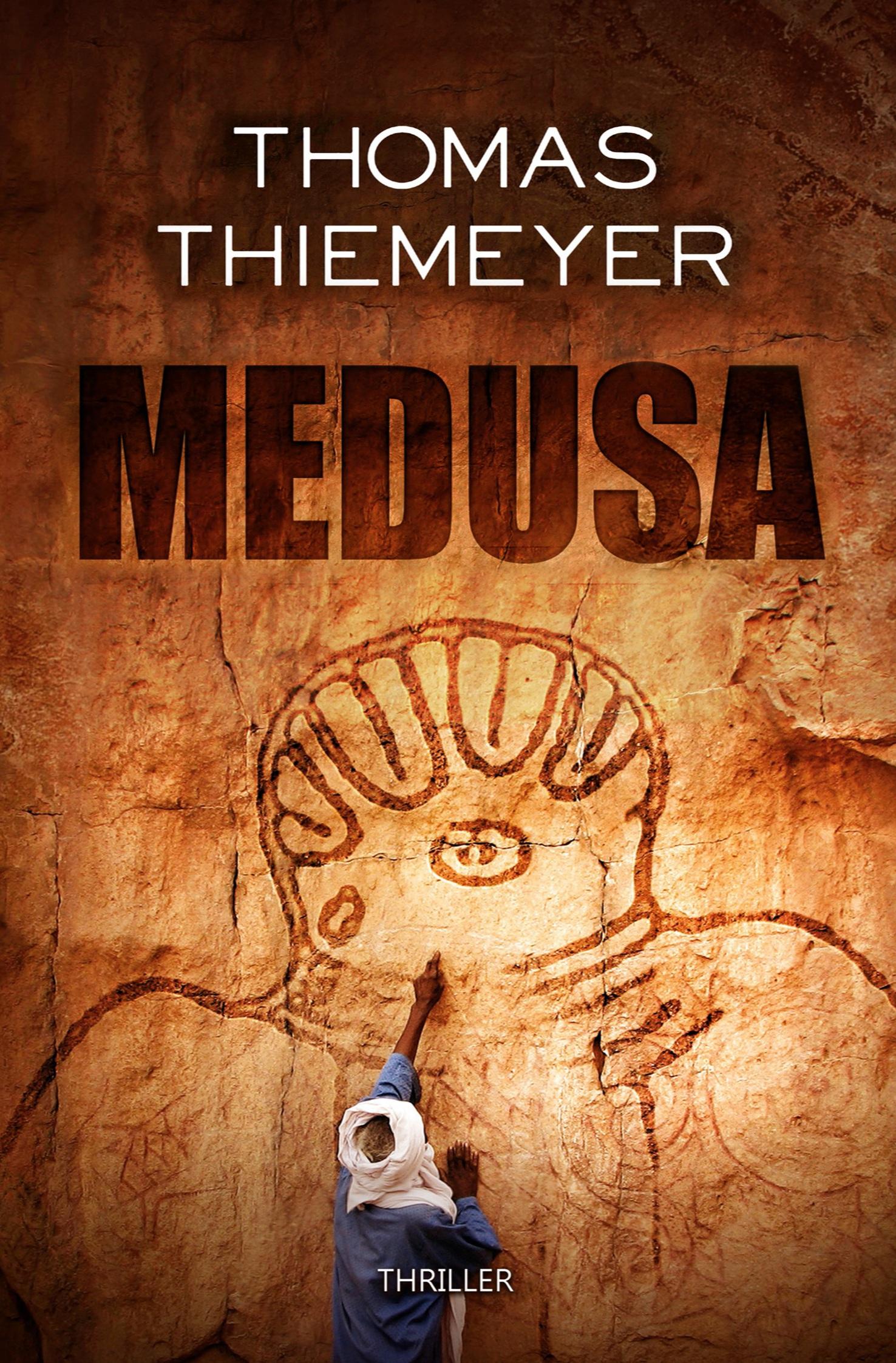 Vorderes Coverbild Medusa