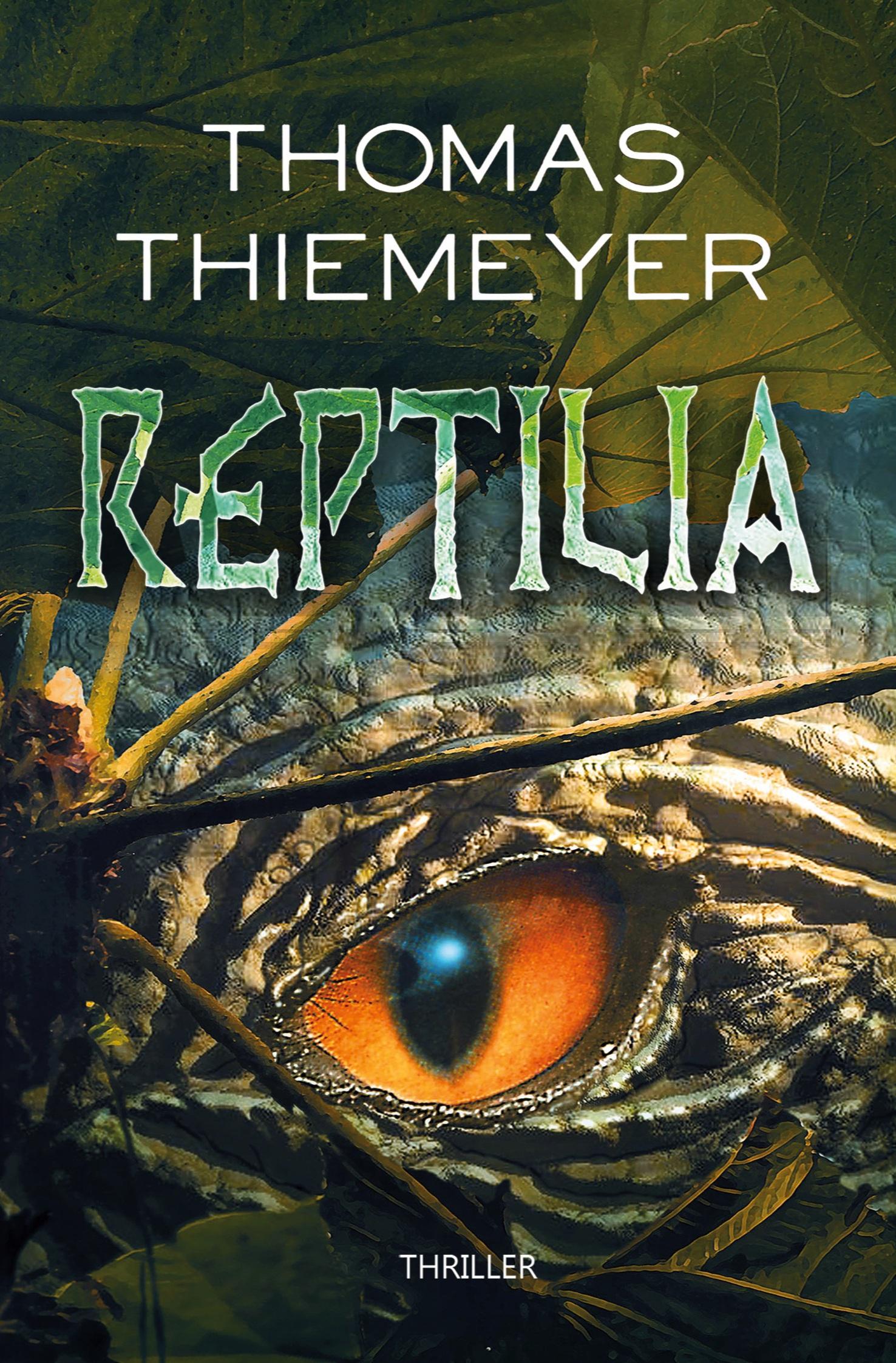 Vorderes Coverbild Reptilia