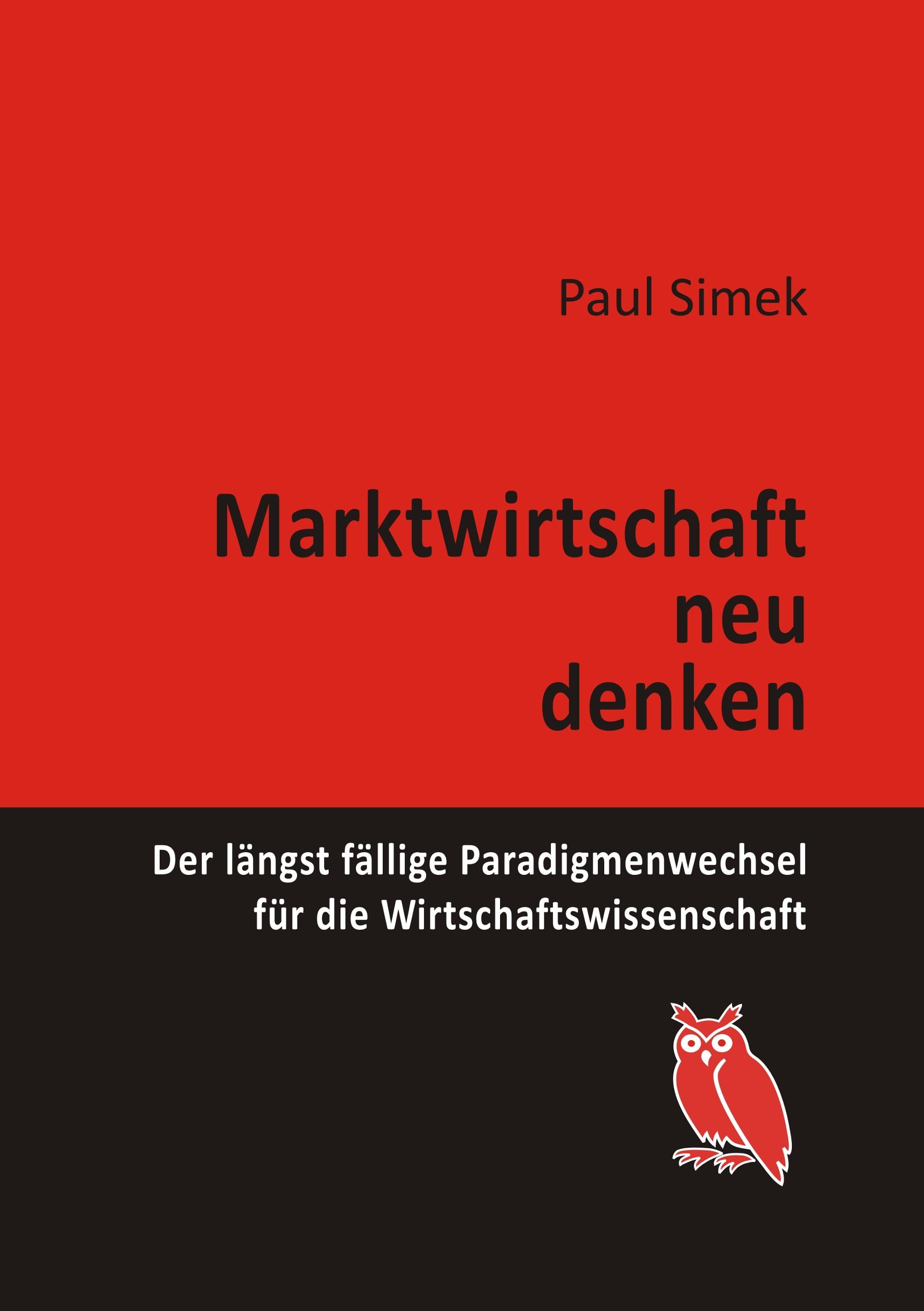 Vorderes Coverbild Marktwirtschaft neu denken