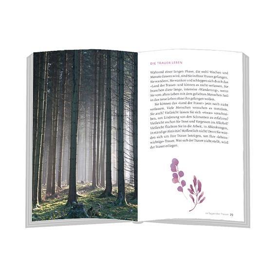 Beispielinhalt (Bild) In Tagen der Trauer