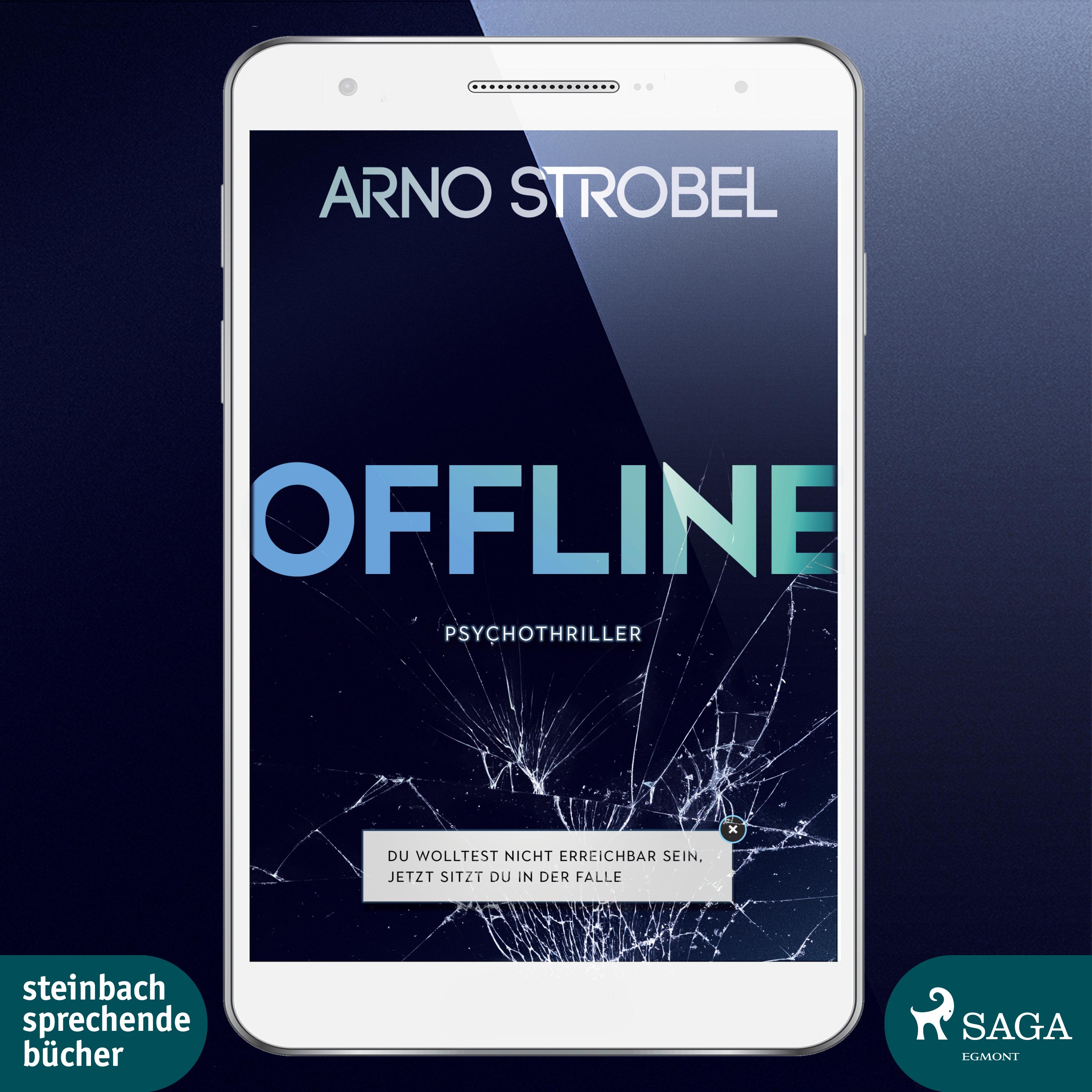 Vorderes Coverbild Offline