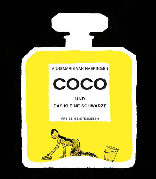 Vorderes Coverbild Coco und das Kleine Schwarze