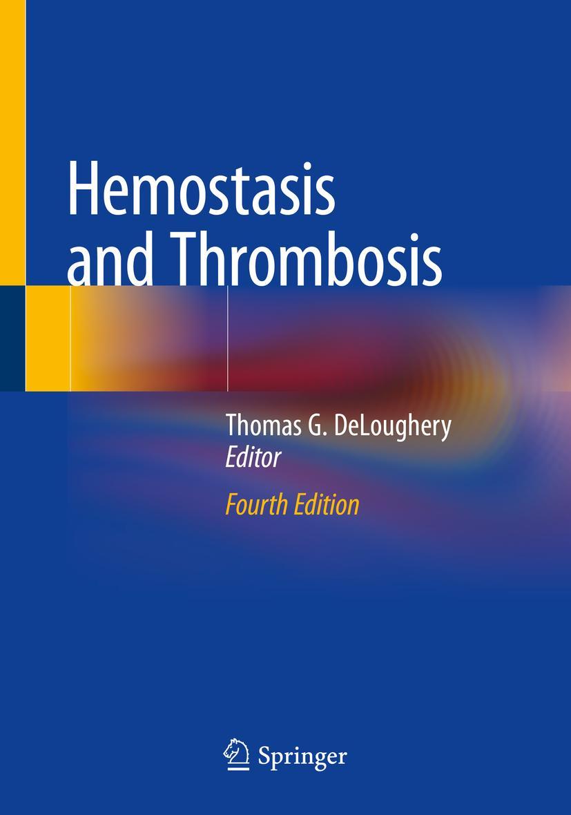 Vorderes Coverbild Hemostasis and Thrombosis