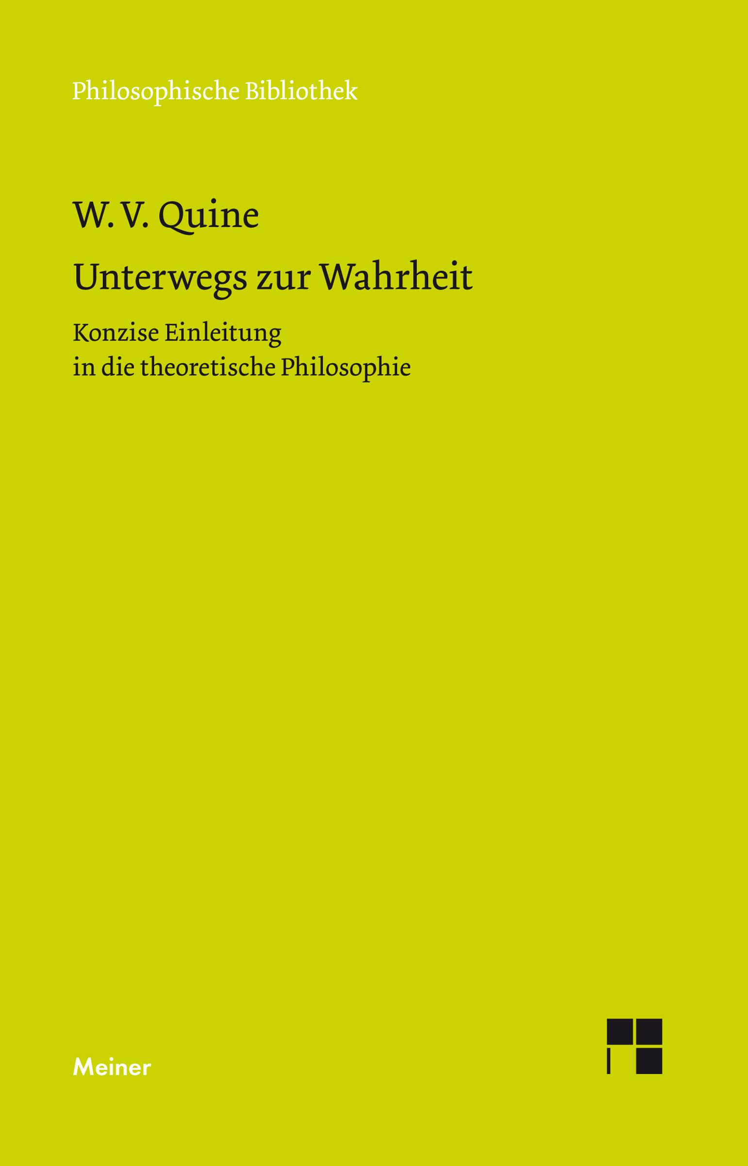 Vorderes Coverbild Unterwegs zur Wahrheit