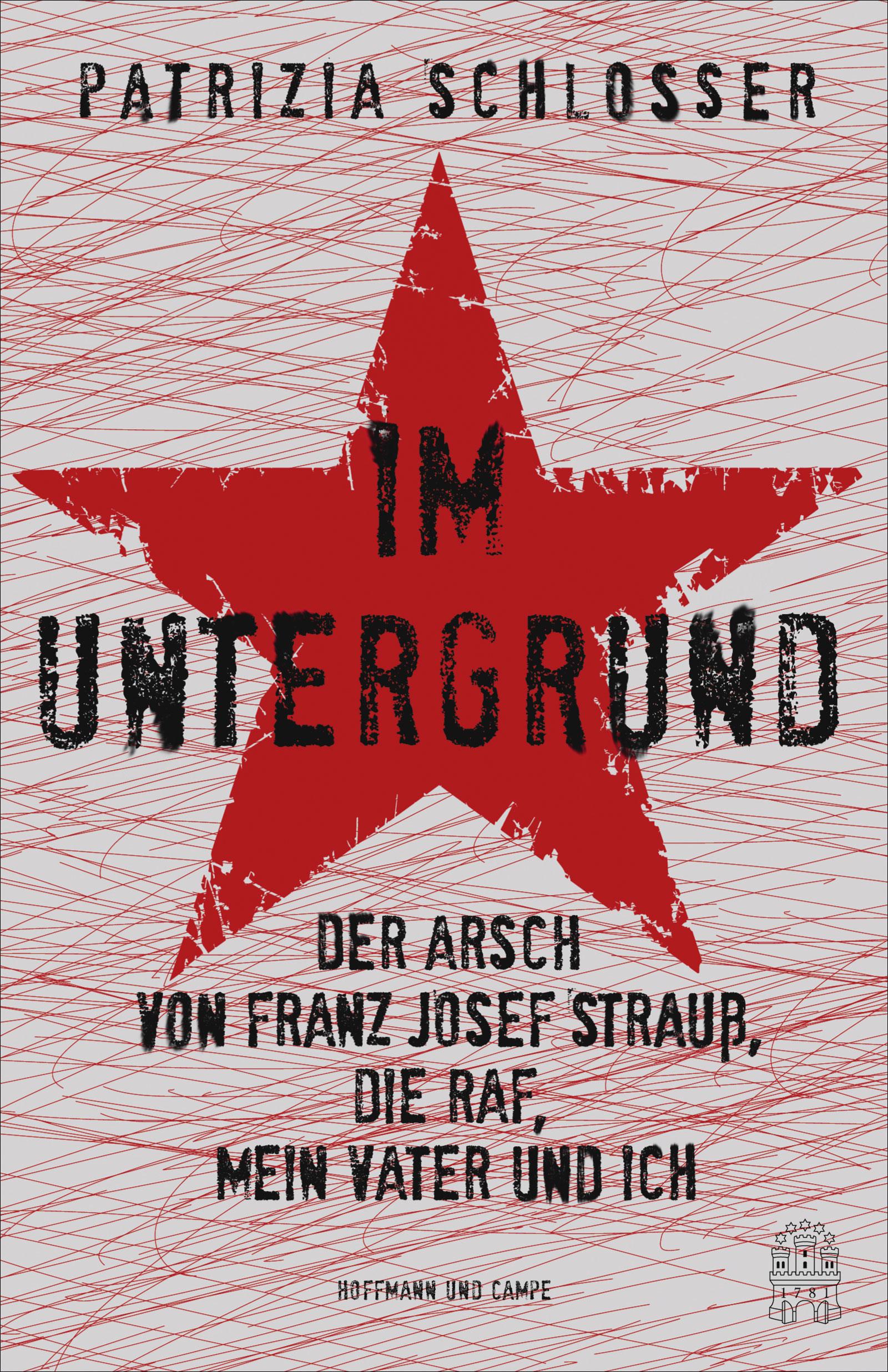 Vorderes Coverbild Im Untergrund