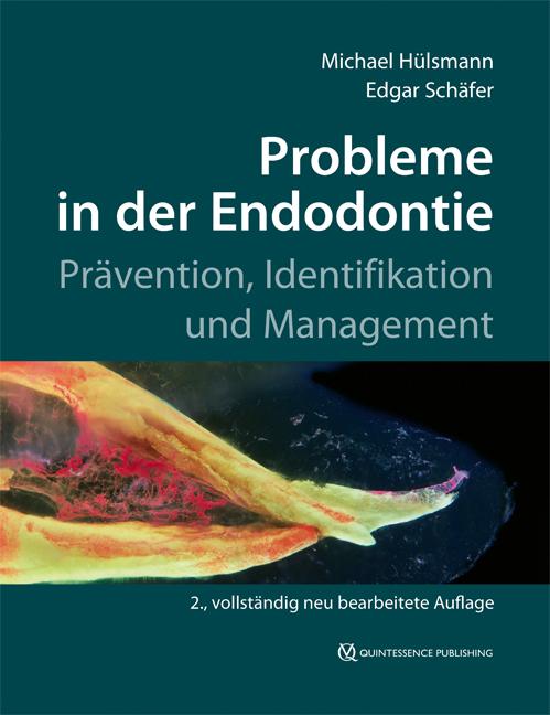 Vorderes Coverbild Probleme in der Endodontie