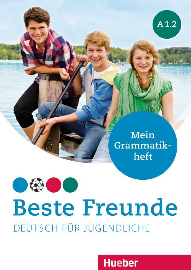 Vorderes Coverbild Beste Freunde A1/2