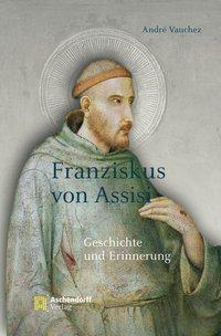 Vorderes Coverbild Franziskus von Assisi