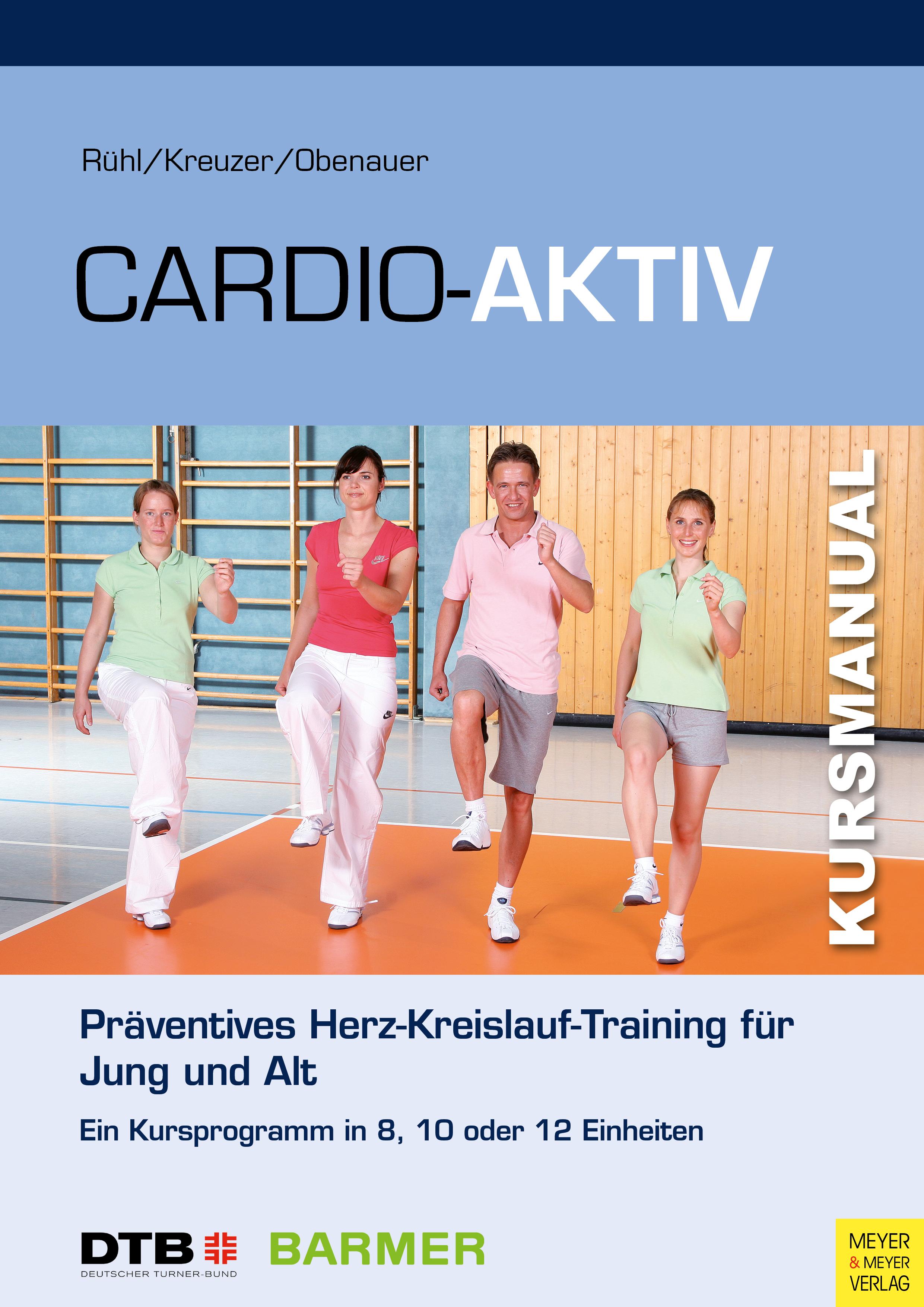 Vorderes Coverbild Cardio-Aktiv