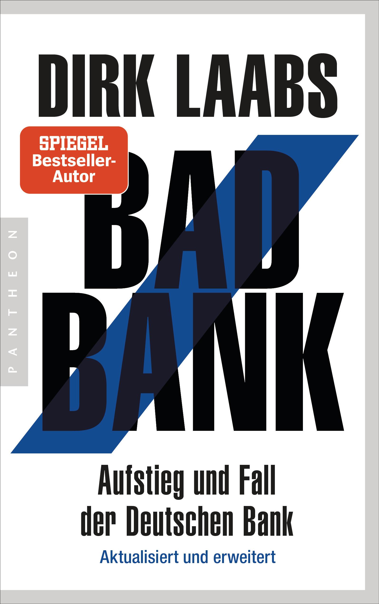 Vorderes Coverbild Bad Bank