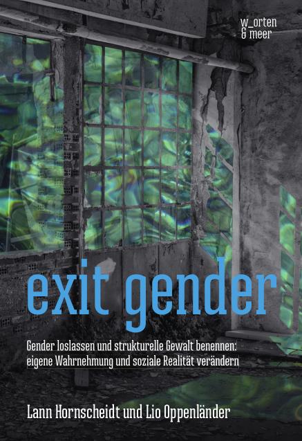 Vorderes Coverbild exit gender