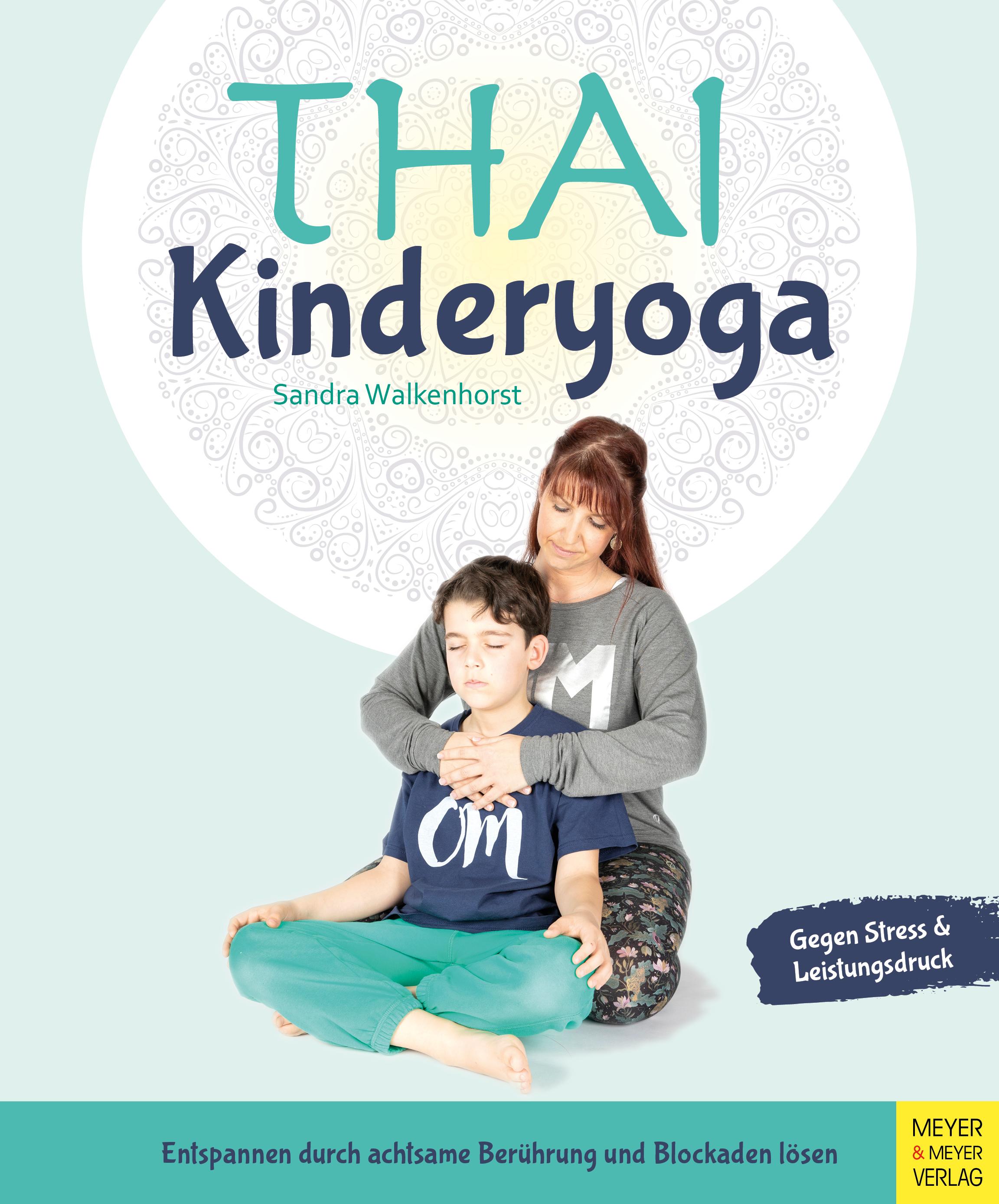 Vorderes Coverbild Thai-Kinderyoga