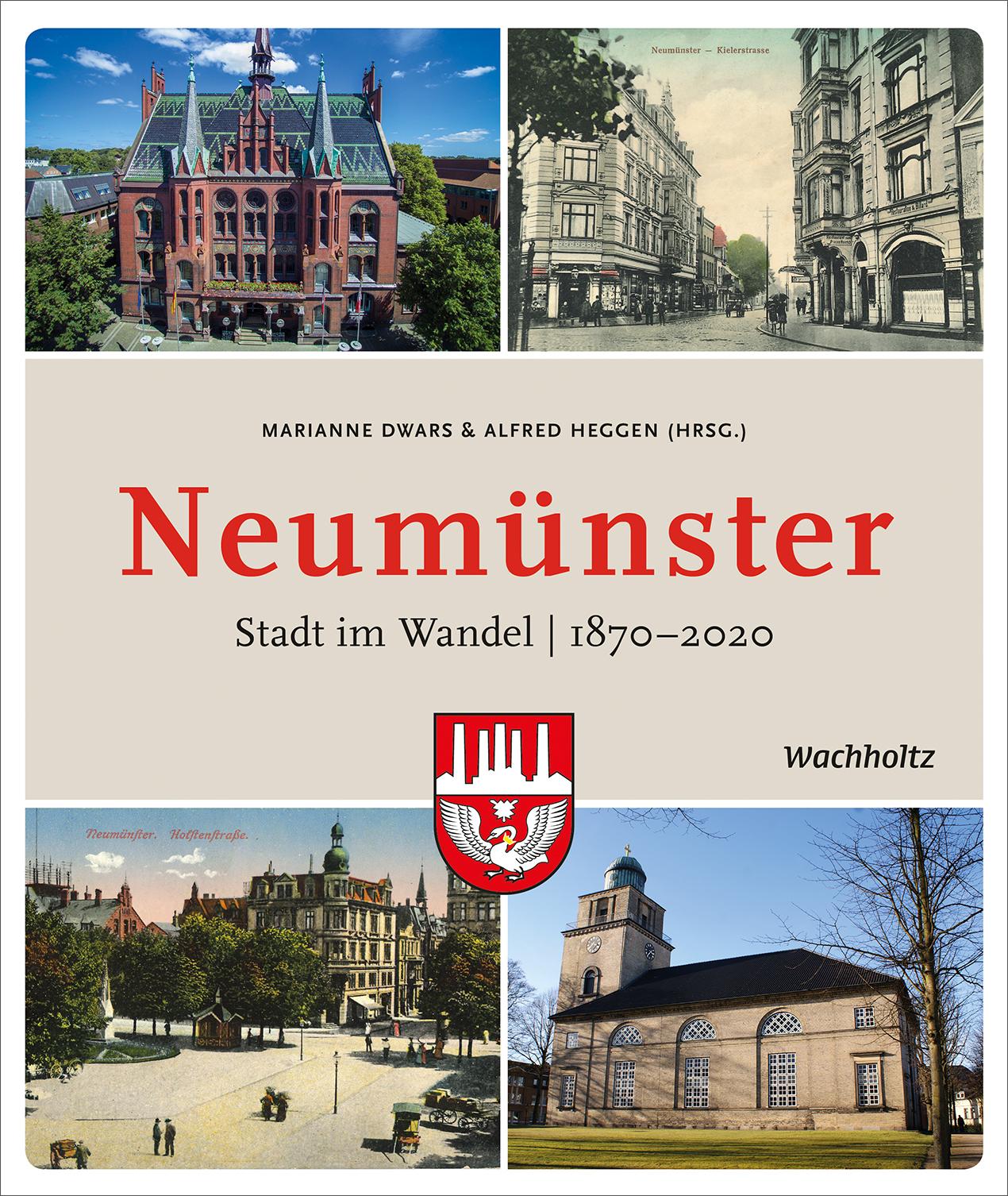 Vorderes Coverbild Neumünster
