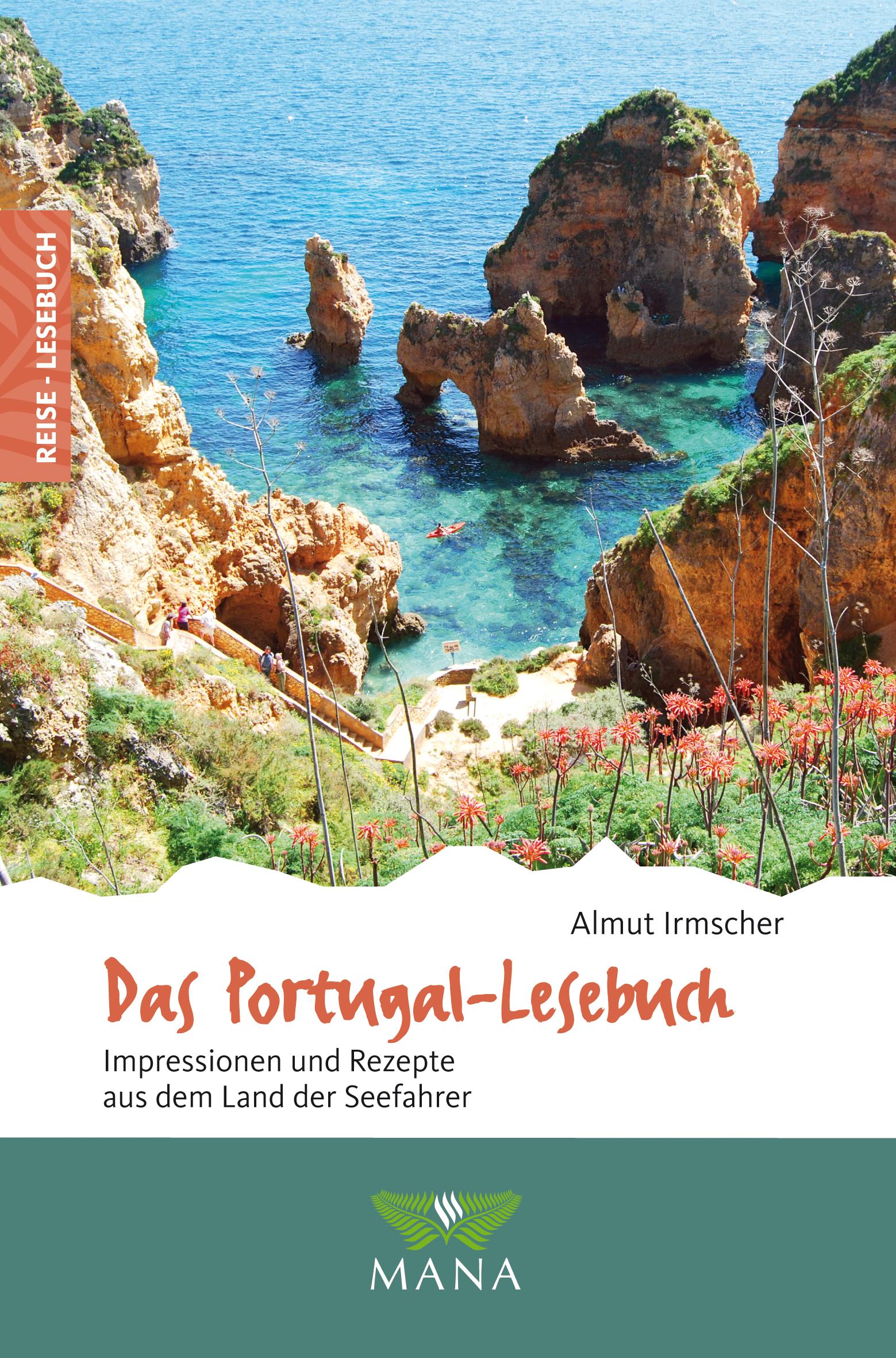 Vorderes Coverbild Das Portugal-Lesebuch
