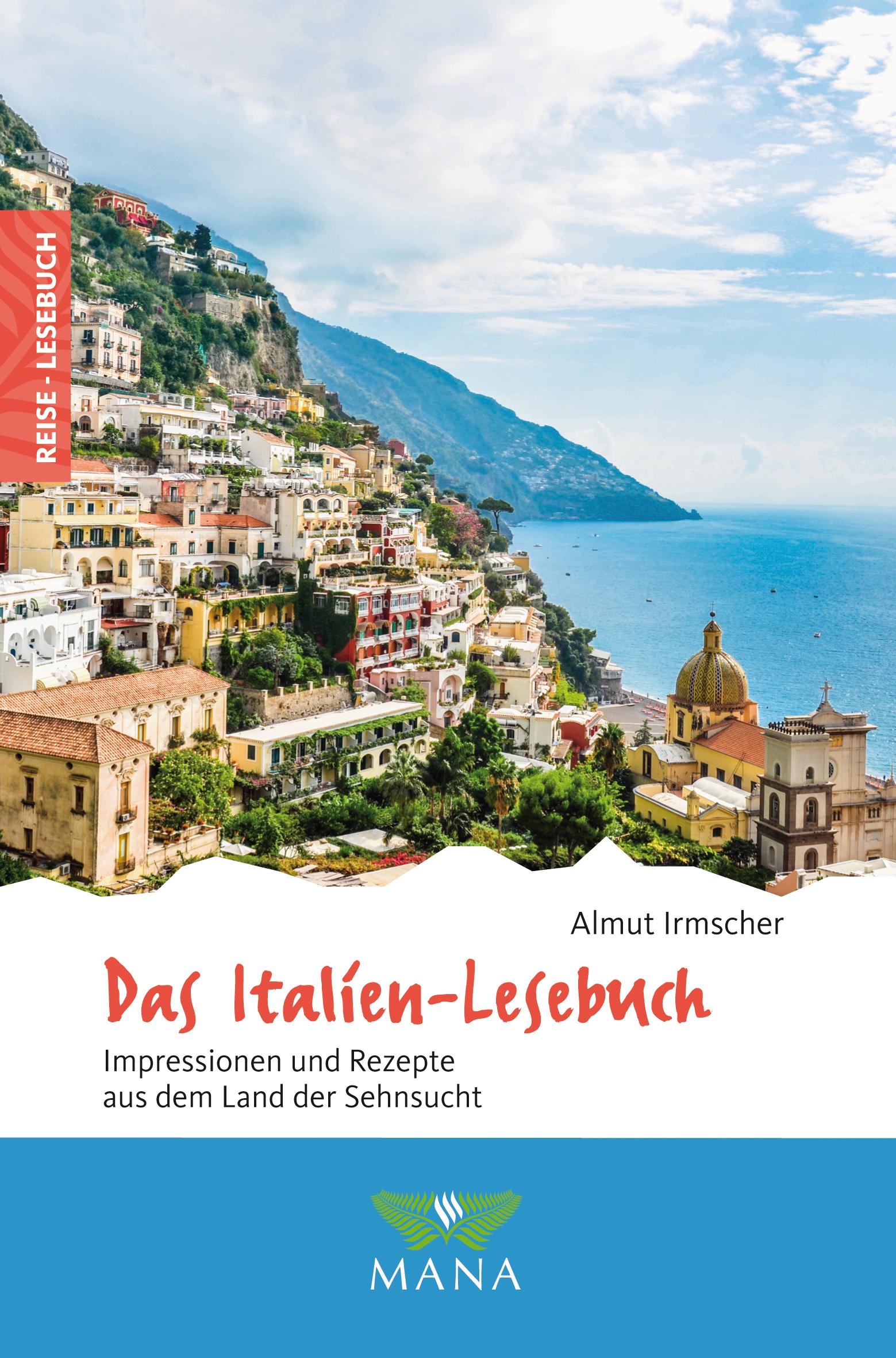 Vorderes Coverbild Das Italien-Lesebuch