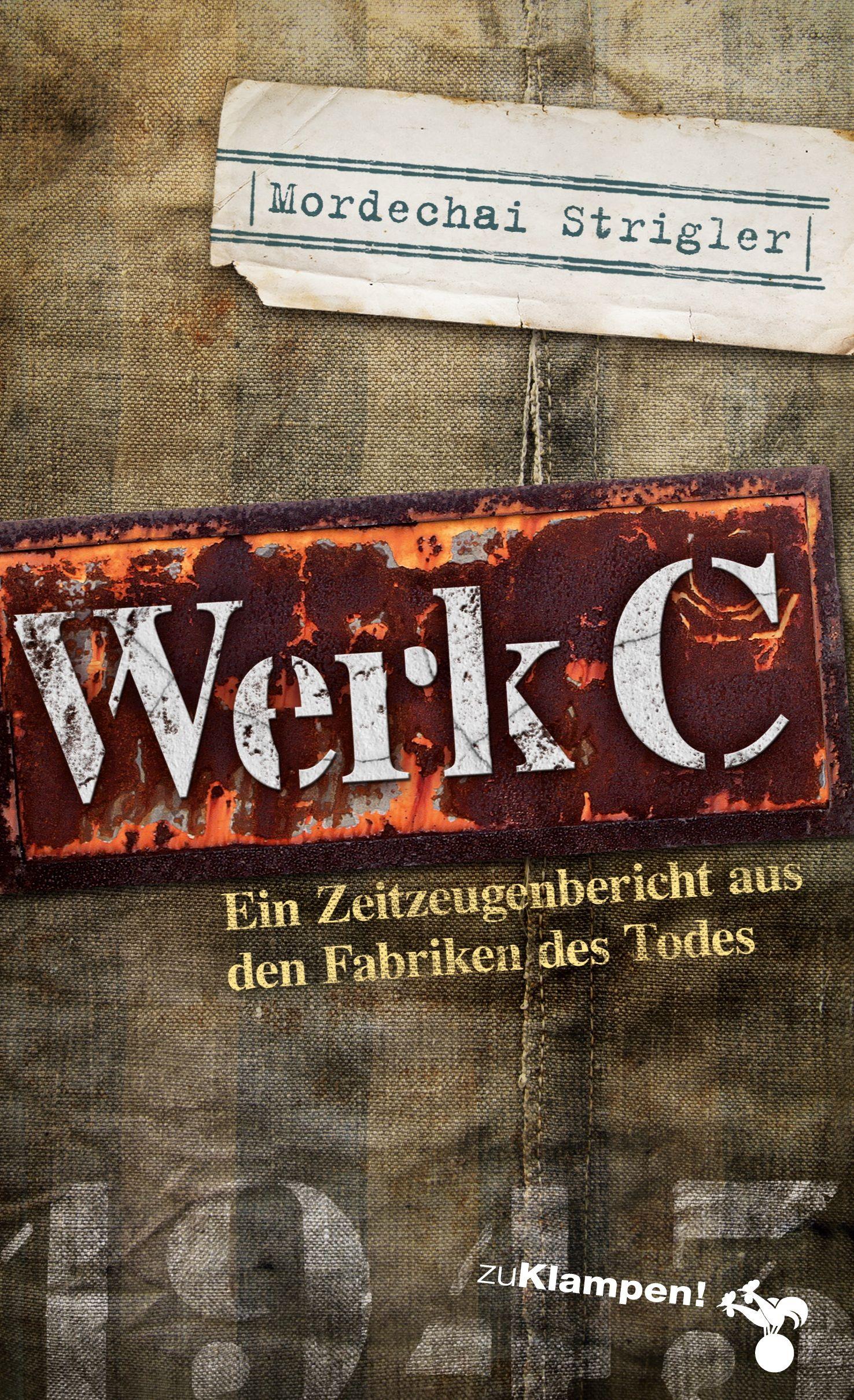 Vorderes Coverbild Werk C.