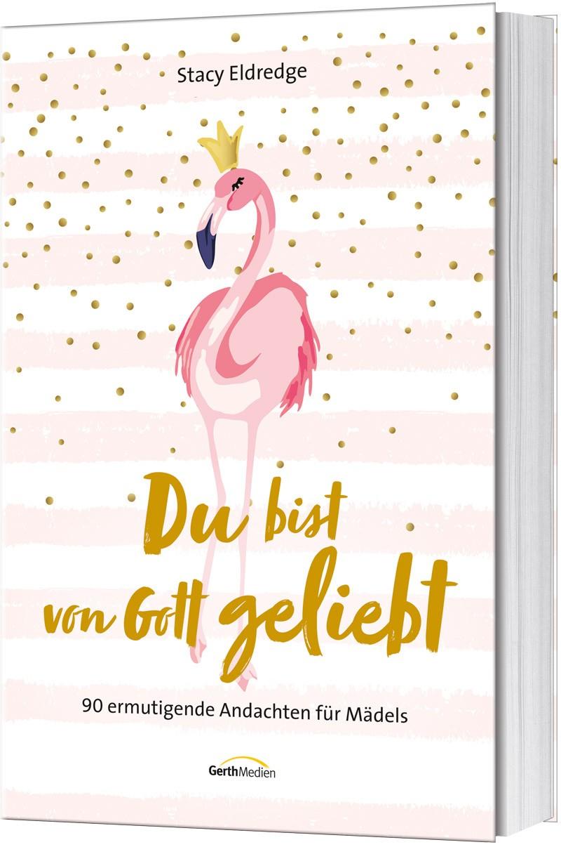 Vorderes Coverbild Du bist von Gott geliebt - Für Teens
