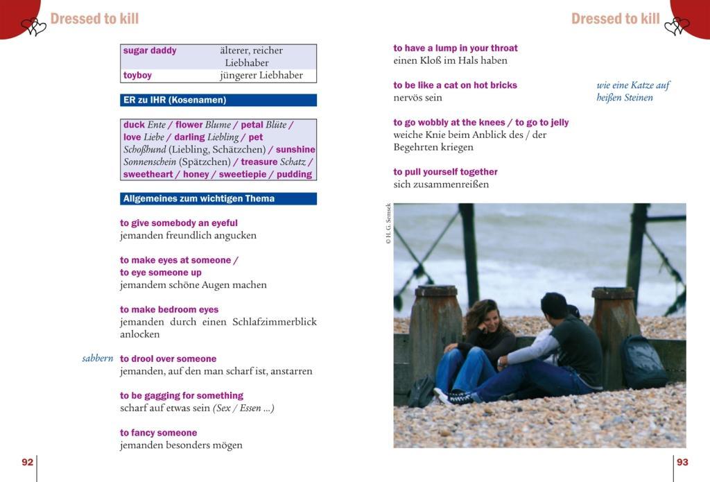 Beispielinhalt (Bild) British Slang - das andere Englisch