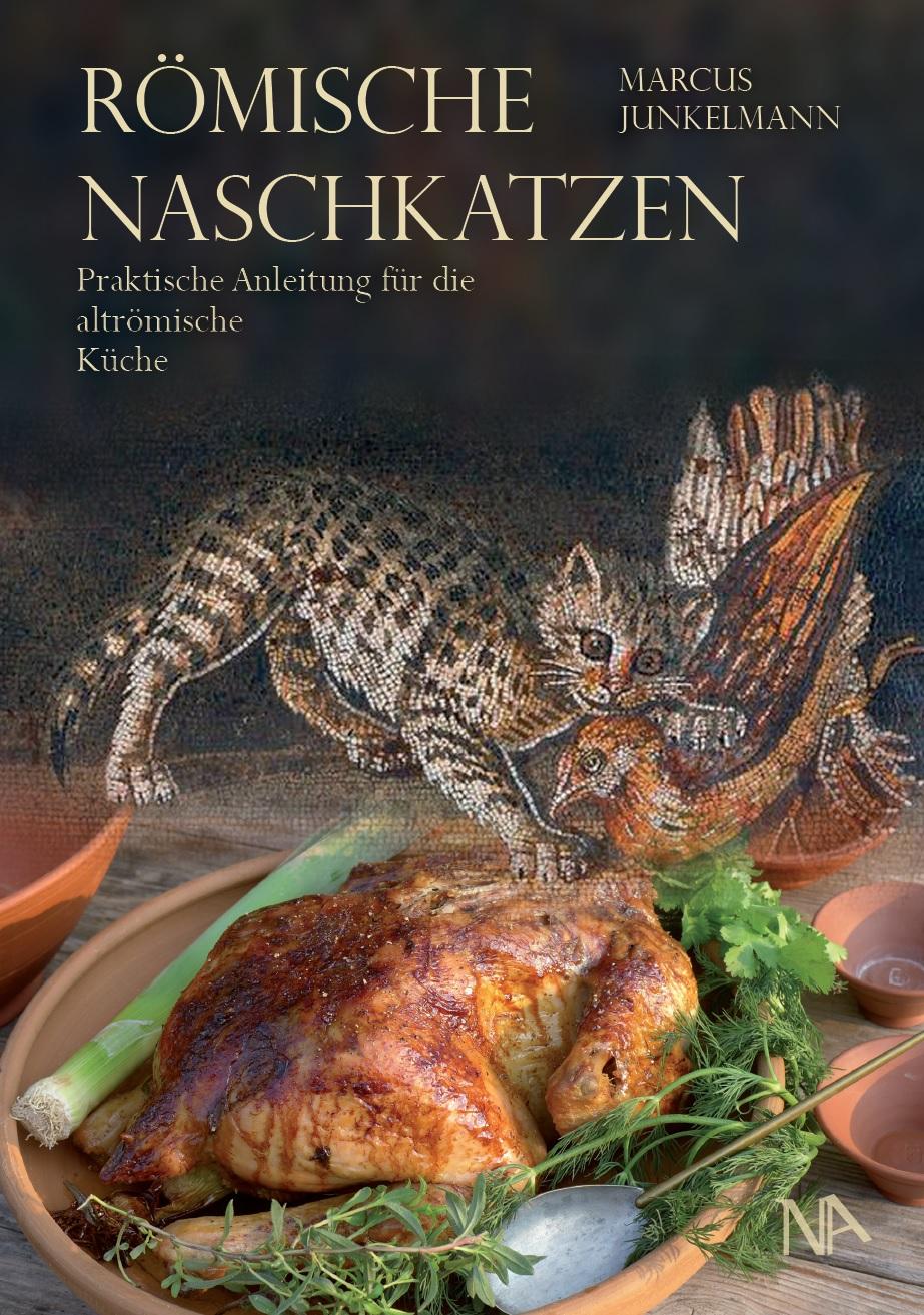 Vorderes Coverbild Römische Naschkatzen