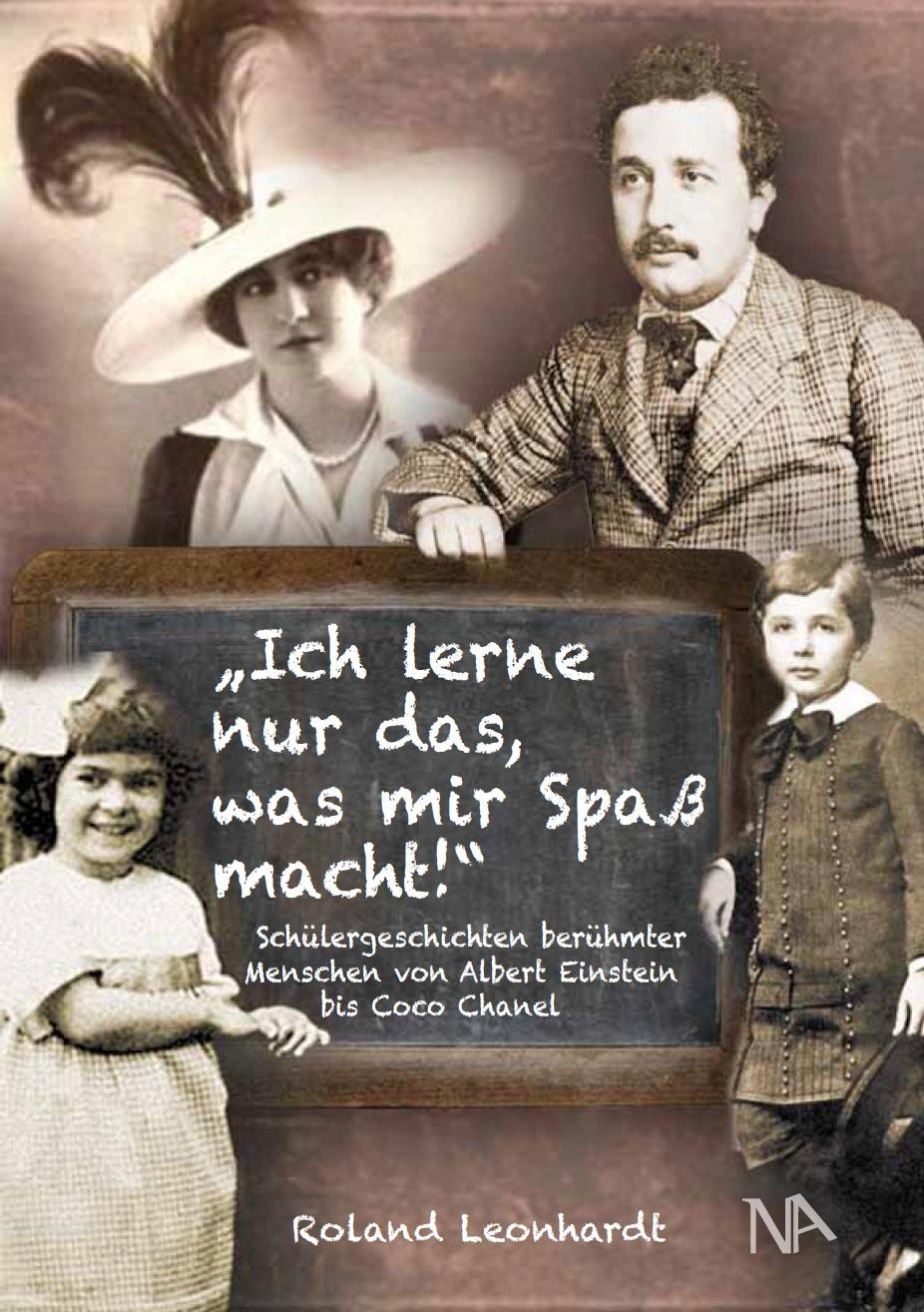Vorderes Coverbild Ich lerne nur das, was mir Spaß macht