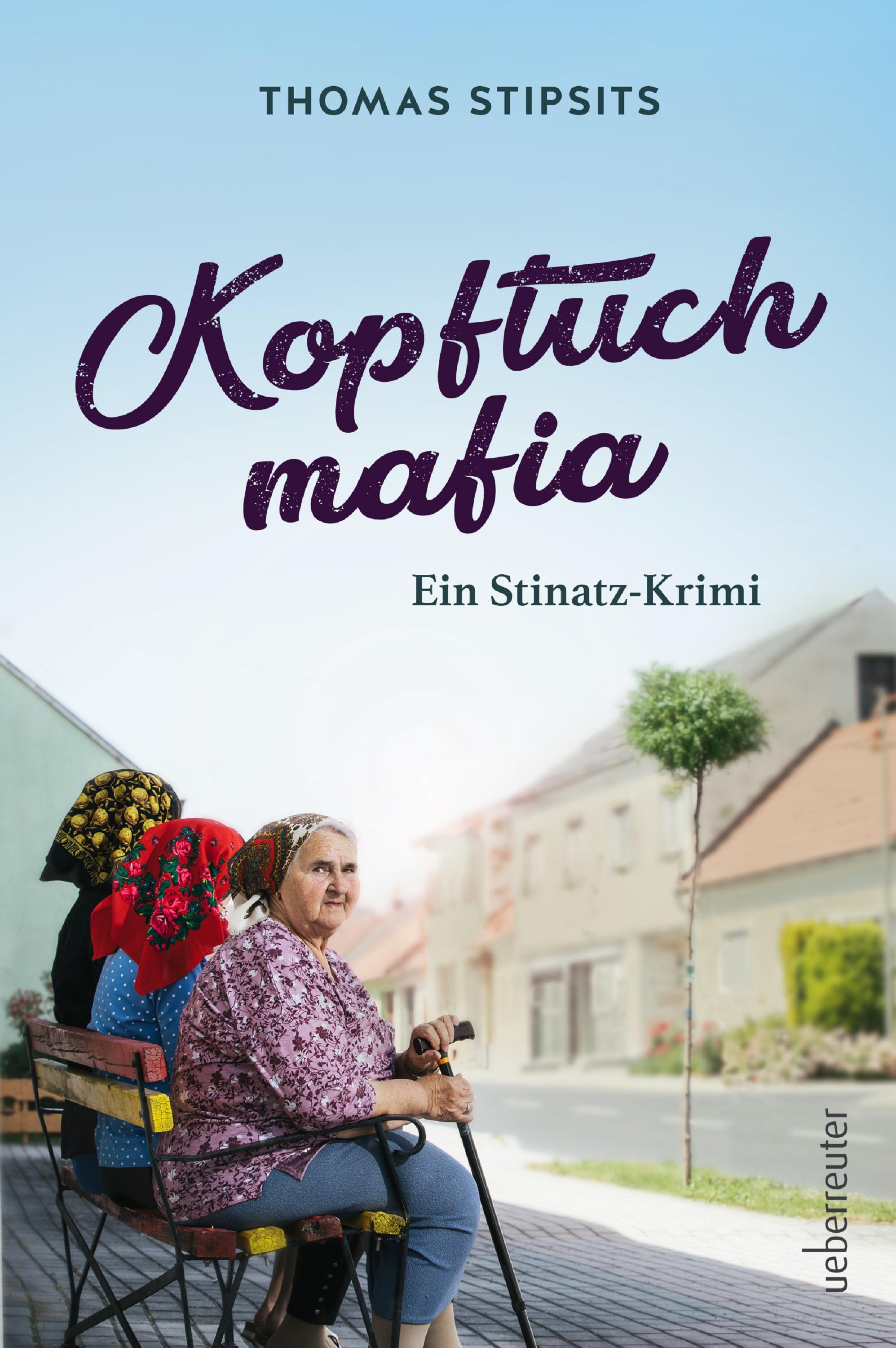 Vorderes Coverbild Kopftuchmafia
